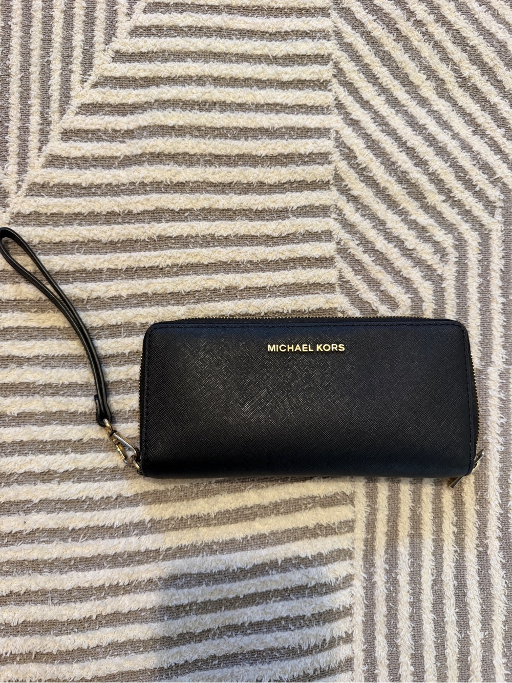 Michael Kors - black wallet
